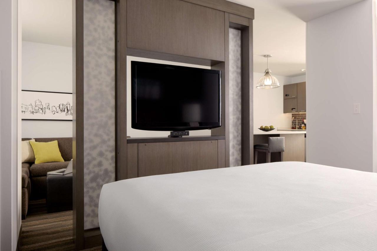 Hyatt House Indianapolis 피셔스 외부 사진