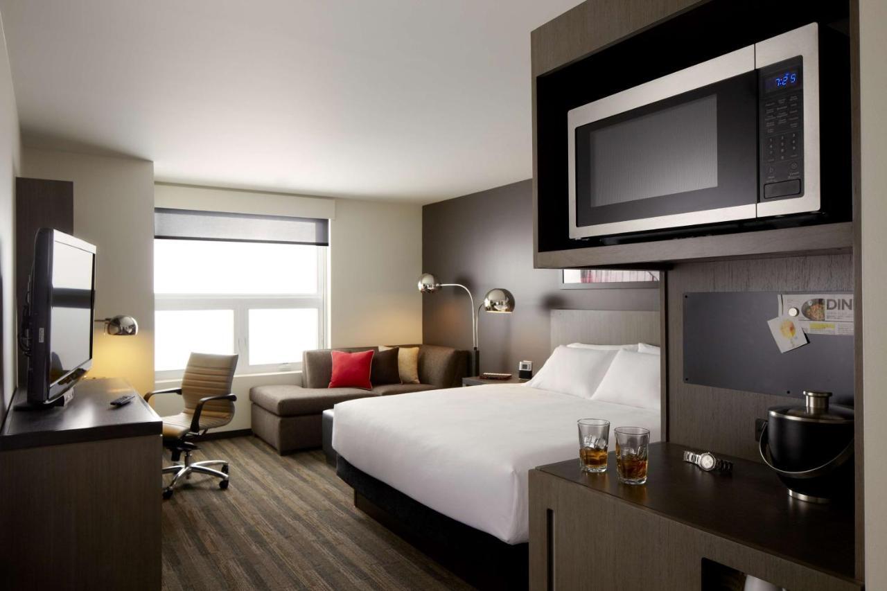 Hyatt House Indianapolis 피셔스 외부 사진