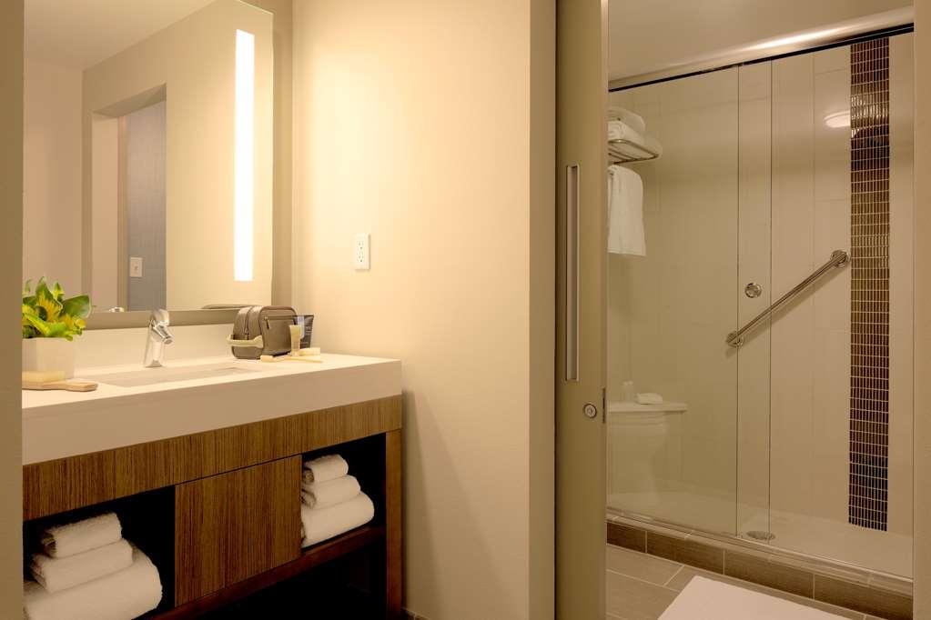 Hyatt House Indianapolis 피셔스 객실 사진