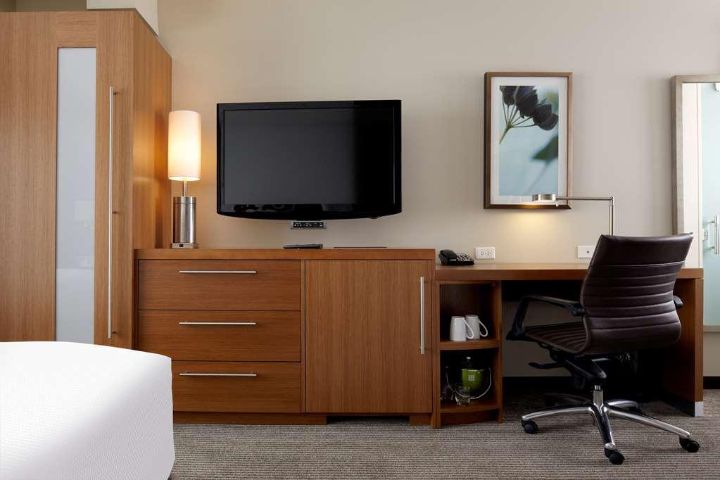 Hyatt House Indianapolis 피셔스 객실 사진