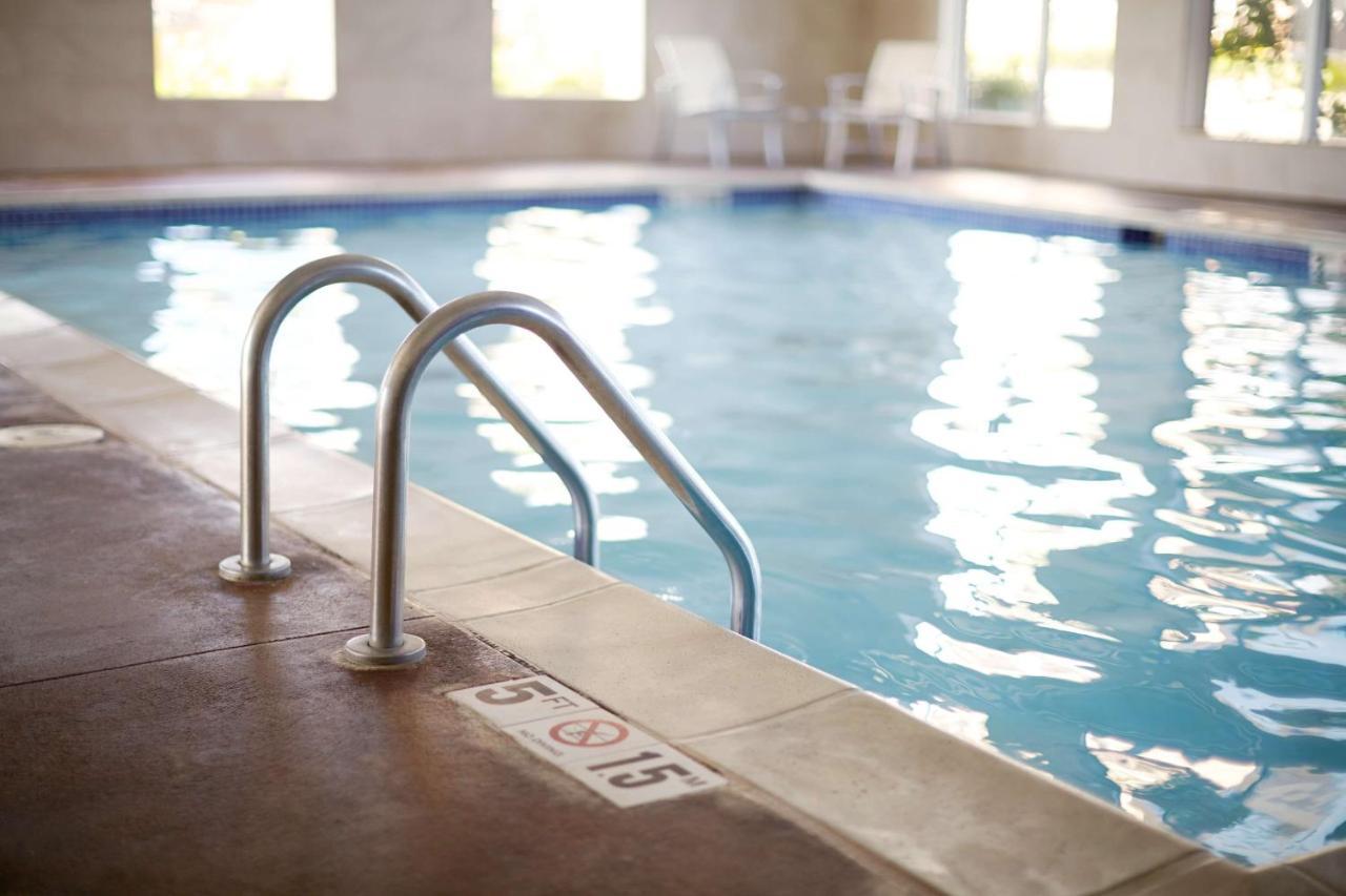 Hyatt House Indianapolis 피셔스 외부 사진
